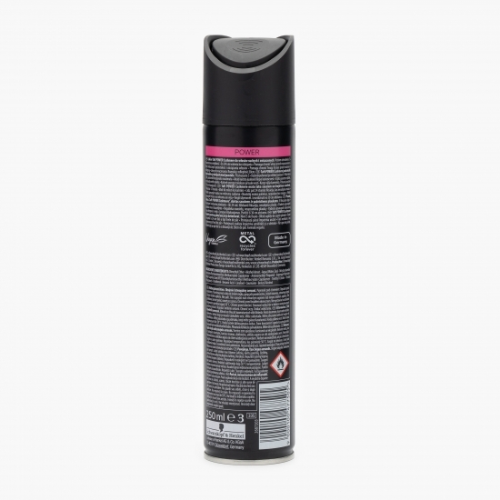 Fixativ Power (5) pentru păr 250ml