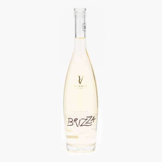 Vin alb demidulce Brizza Tămâioasă Românească & Muscat Ottonel, 11.8%, 0.75l