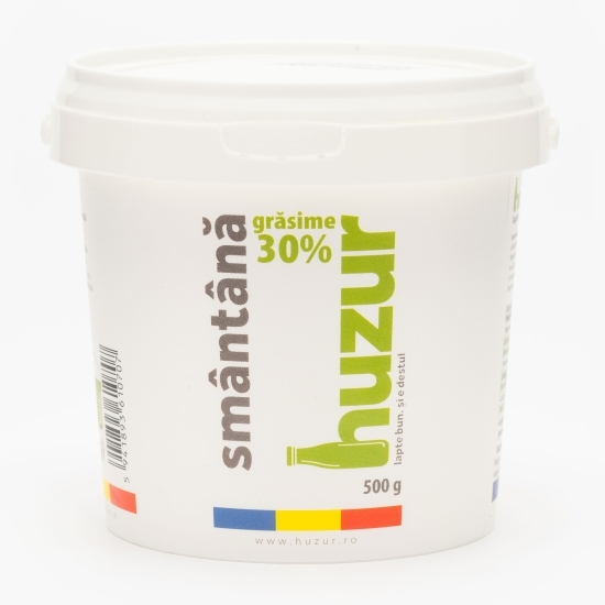 Smântână 30% grăsime 500g