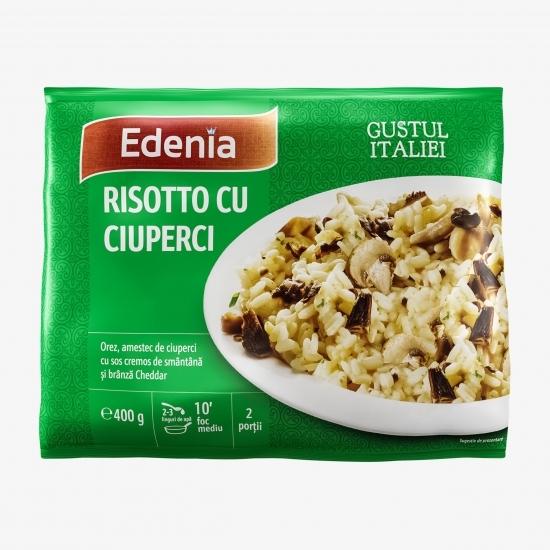 Risotto cu ciuperci 400g