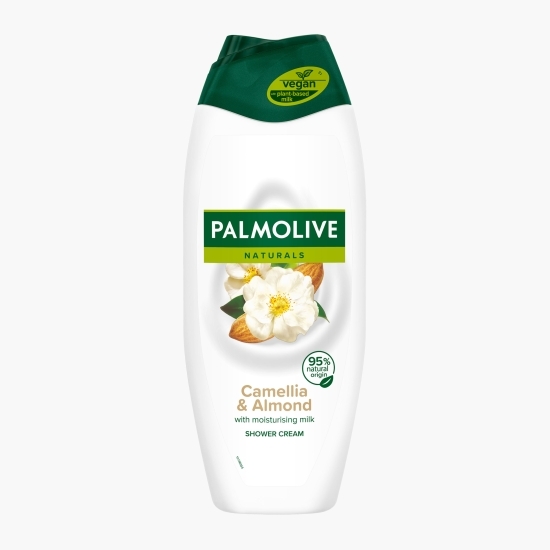 Gel de duș Naturals Camellia & Almond 0.5l