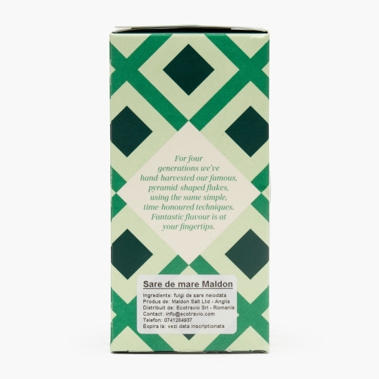 Fulgi de sare Maldon 250g