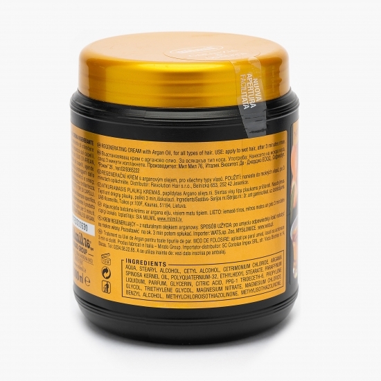 Tratament de păr cu ulei de argan 1l