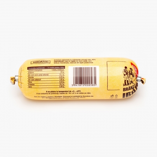 Brânză de burduf de Ibănești 300g