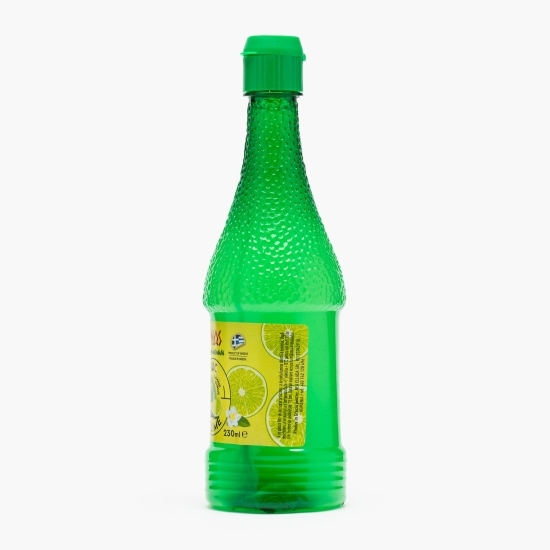 Suc de lămâie verde 0.23l