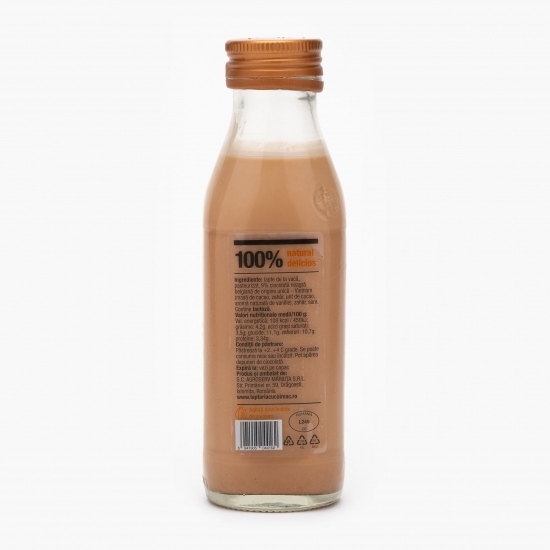 Ciocolată-n lapte Răsfăț 240ml