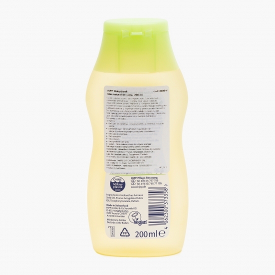 Ulei de corp 200ml
