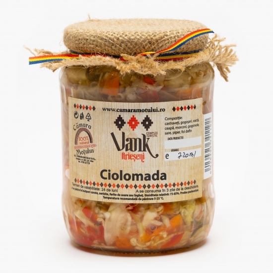 Ciolomadă 720ml
