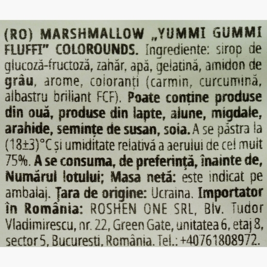 Bezele Fluffi Colorounds 65g