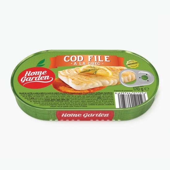 Cod file a la grec 170g