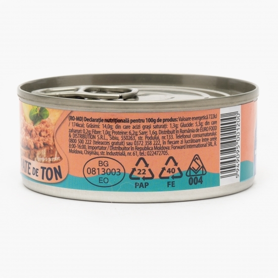 Pate de ton 100g