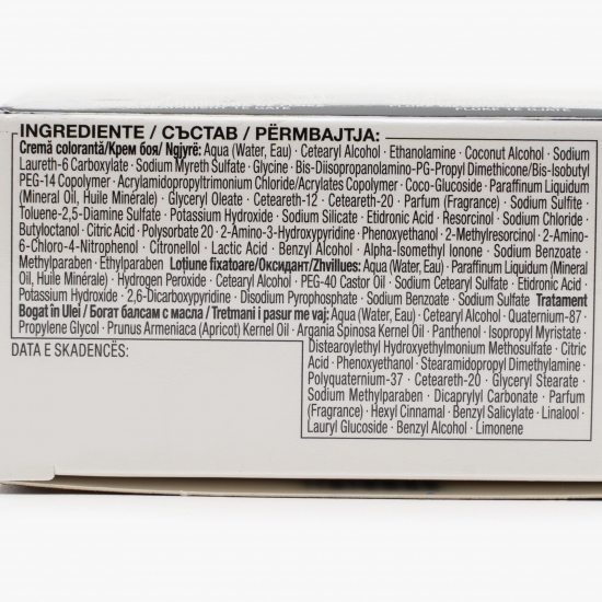 Vopsea de păr permenentă fără amoniac Oleo Intense, 8-60 blond miere, 115ml