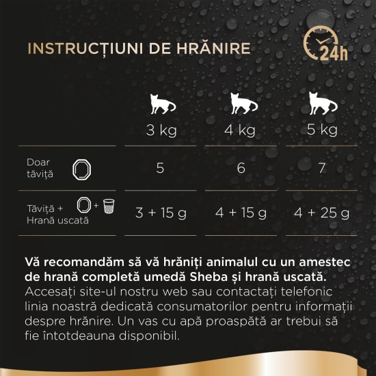 Hrană umedă pentru pisici adulte, 6x37.5g, Perfect Portions cu somon