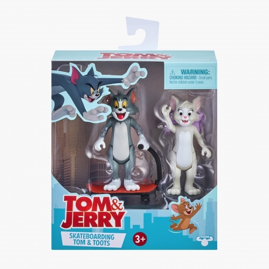 Set 2 figurine 8cm 3+ ani