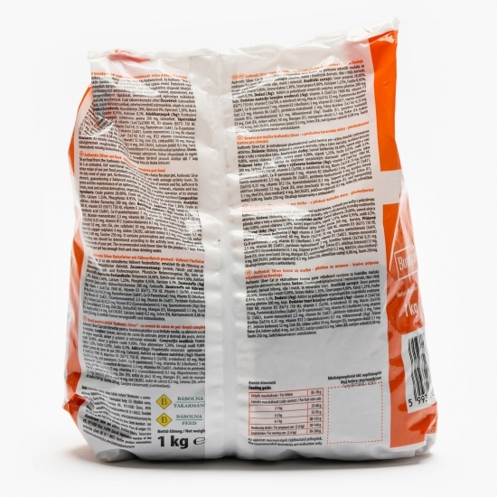 Hrană pentru pisici, 1kg, cu pui