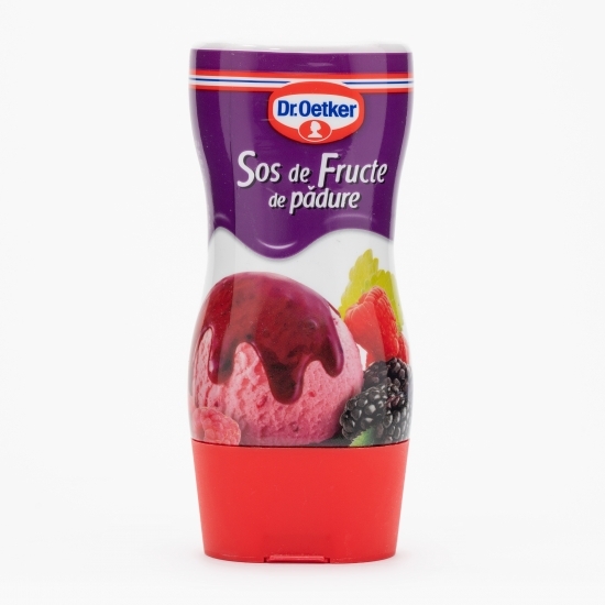 Sos de fructe de pădure 200g