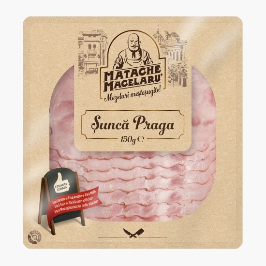 Șuncă Praga 150g