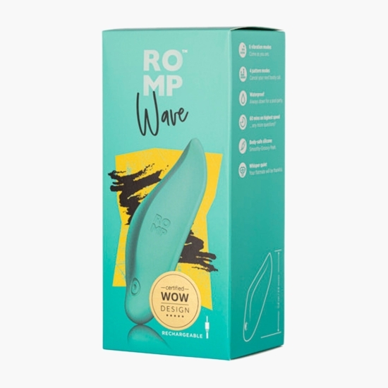 Vibrator Wave Lay-on