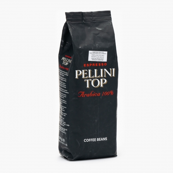 Cafea boabe 100% Arabica Top 500g