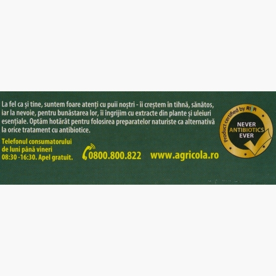 Mușchiuleț din piept de pui 500g
