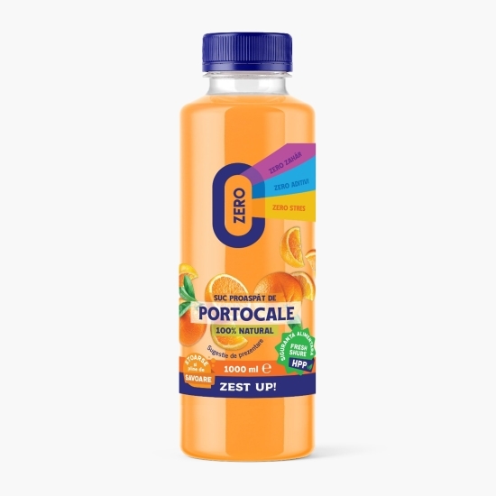 Suc proaspăt de portocale 1l