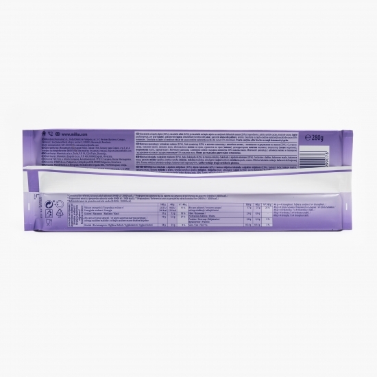 Ciocolată Trio Mmmax 280g