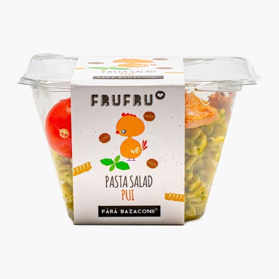 Salată de paste cu pui 220g