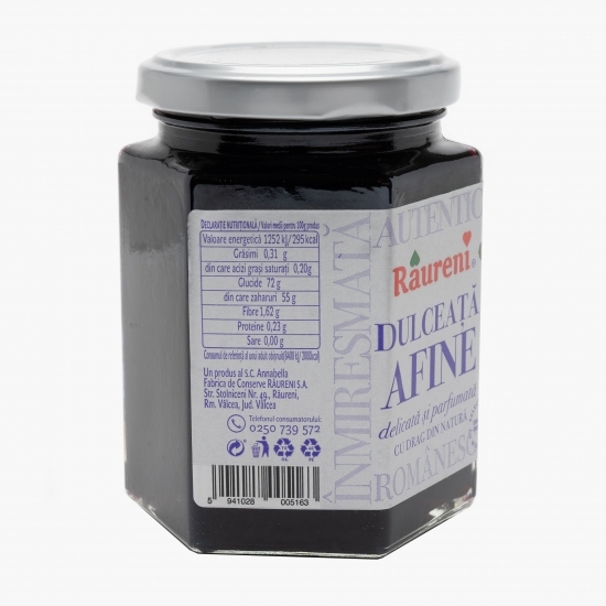 Dulceață de afine 350g