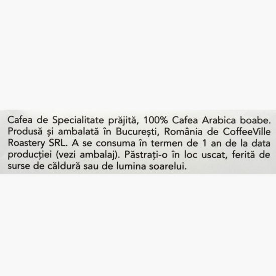 Guatemala Marvin Carias 250g cafea de specialitate, boabe