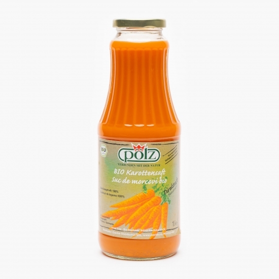 Suc de morcovi eco 1l