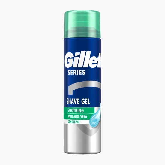 Gel de ras Sensitive Soothing, 200ml