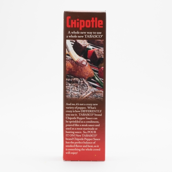 Chipotle sos de ardei roșu 150ml