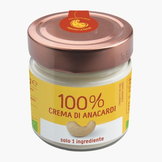 Cremă eco de nuci caju 175g
