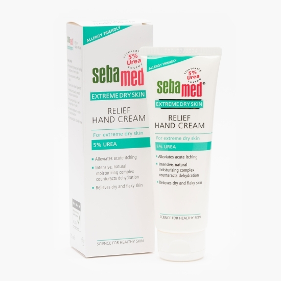 Cremă dermatologică pentru mâini Extreme Dry 5% uree 75ml