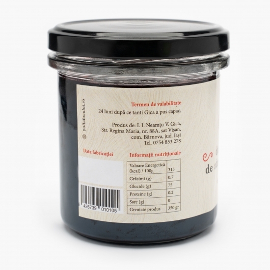 Dulceață de afine de pădure 350g