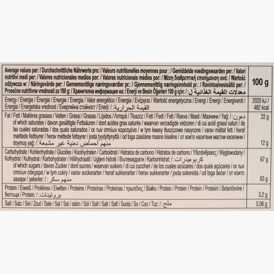 Praline din ciocolată asortate 200g