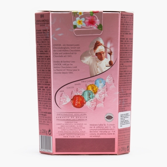 Bomboane de ciocolată asortată Summer Mix Edition 200g