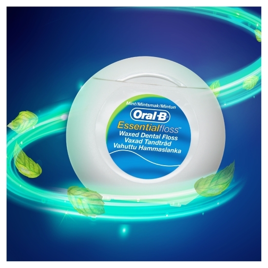 Ață dentară Essential 50m