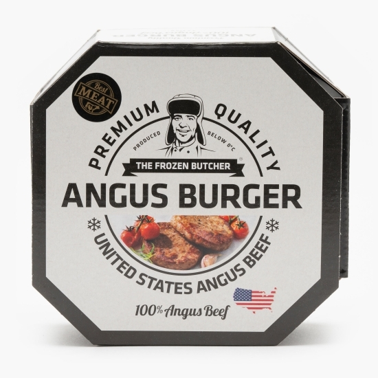 Burger vită angus 2x125g