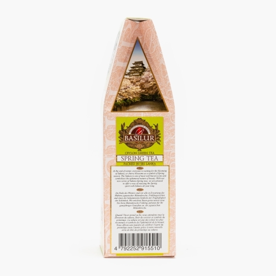 Ceai verde Spring Tea, refill 100g