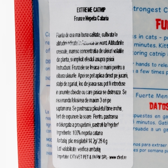 Iarba pisicii plic 290g