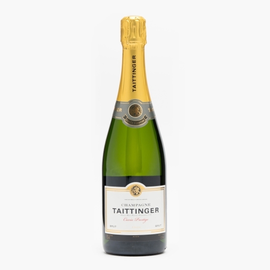 Șampanie Cuvee Prestige, 12.5%, 750ml