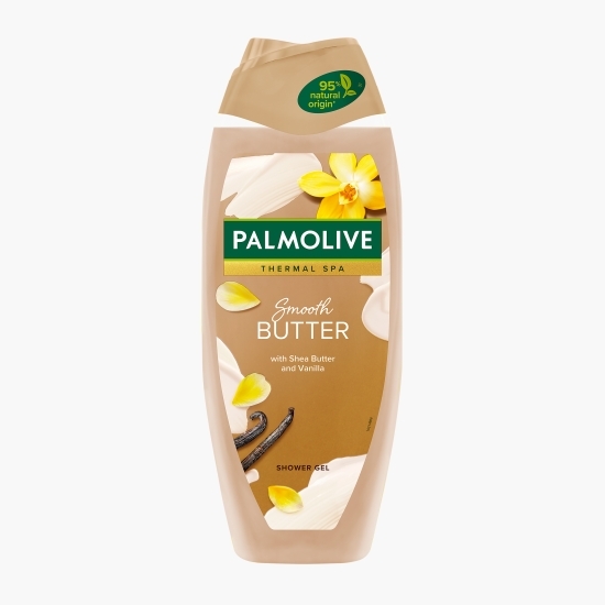Gel de duș Smooth Butter 0.5l