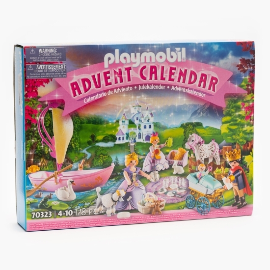 Calendar Crăciun-Picnic regal 4+ ani