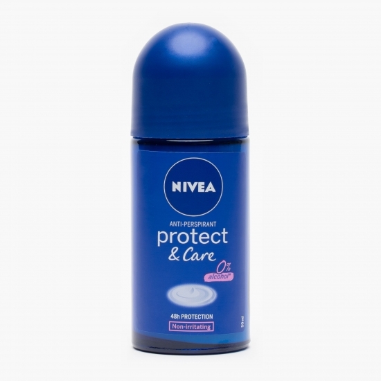 Deodorant roll-on  Protect & Care 50ml
