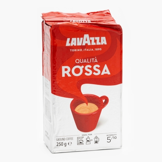 Qualita Rossa 250g cafea măcinată 