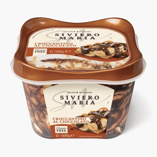 Înghețată Croccantino al cioccolato 1l