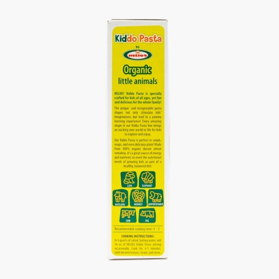 Paste eco pentru copii Micile animale 454g