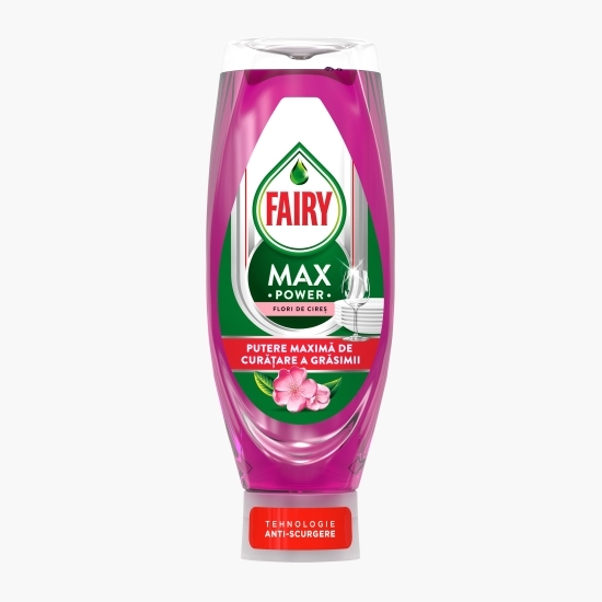 Detergent de vase MaxPower Cherry Blossom 0.73l