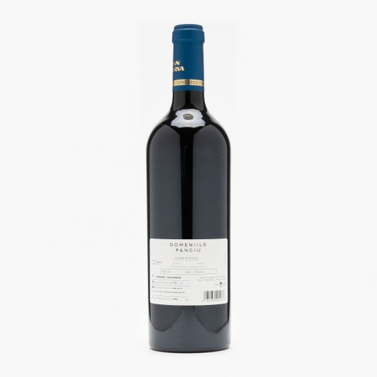 Vin roșu sec Cabernet Sauvignon, 14%, 0.75l